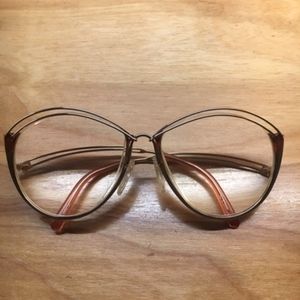 Christian Dior vintage frames